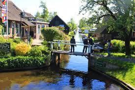 Bed and Breakfast Bed & Bike De Hofstee à Giethoorn Extérieur photo