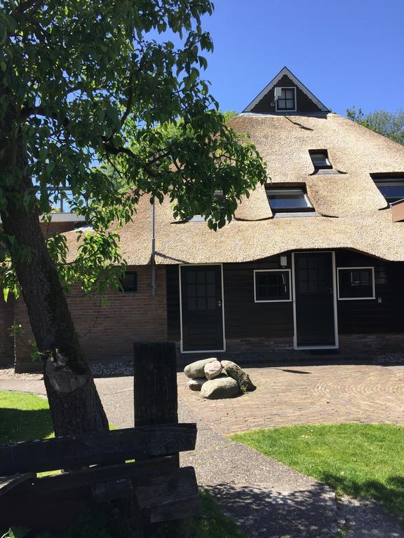Bed and Breakfast Bed & Bike De Hofstee à Giethoorn Extérieur photo